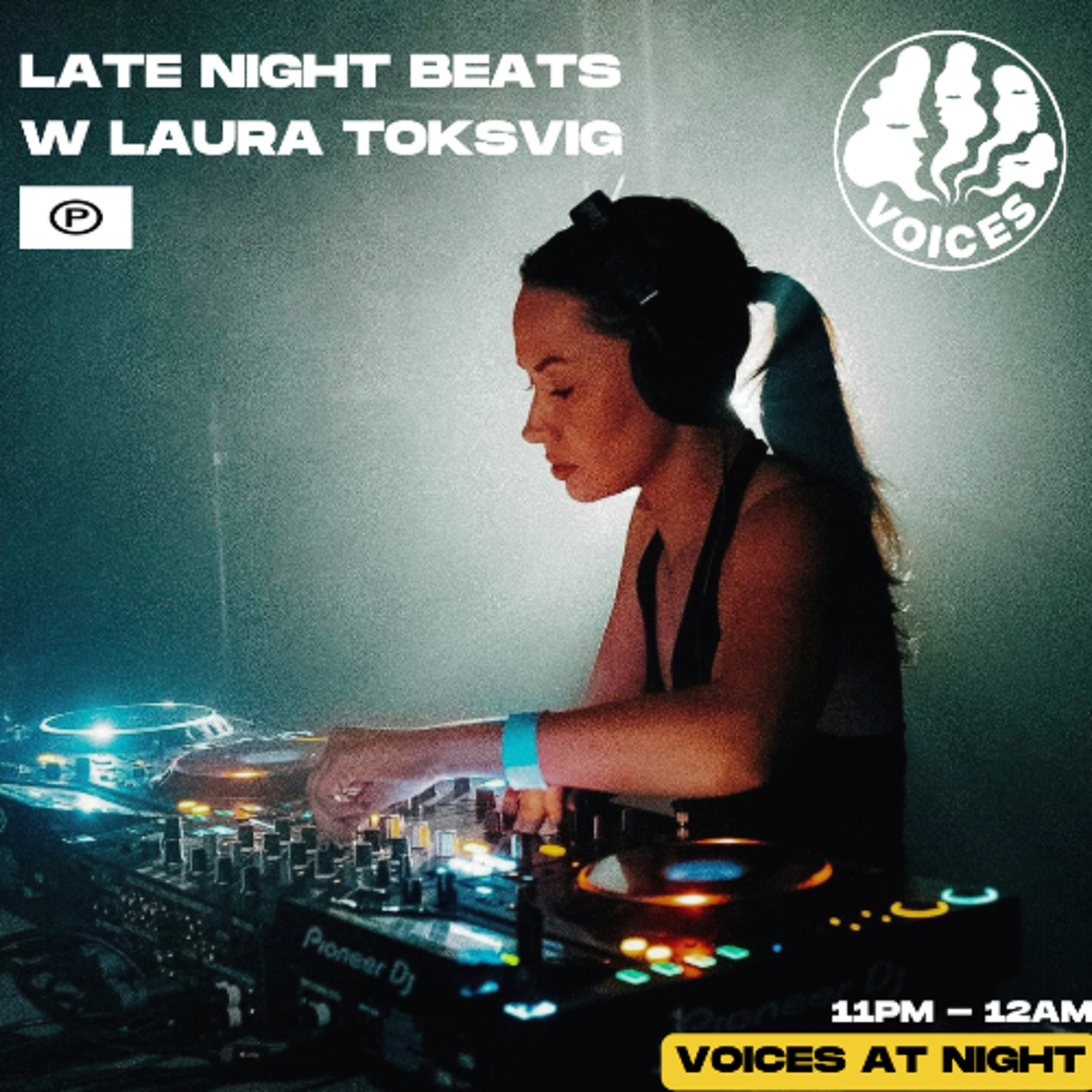 Late Night Beats w/ Laura T 28/05/26 [Voices Radio] episode artwork