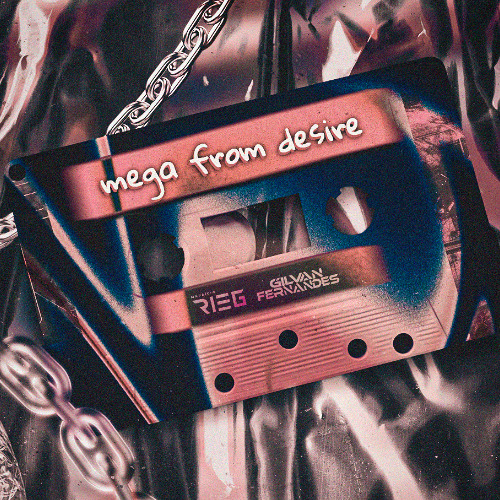 MEGA FUNK FROM DESIRE - DJ MAURICIO RIEG FT GILVAN FERNANDES
