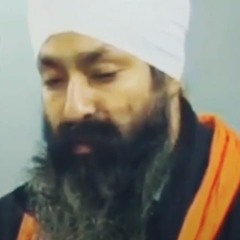 Bhai Gurmeet Singh Ji (Ludhiana) - AKJ Nitnem 5 Bania Paaht Amritvela Sangat