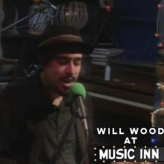 Will Wood at Music Inn