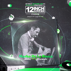 MARKO @ 12 Inch Lovers INDOOR 2024 (ZONDAG)