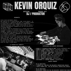 Groove Night Set By (Kevin Orquiz)