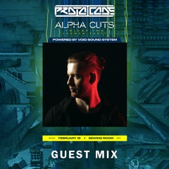 ProtoCode Presents: Alpha Cuts Vol.2 Launch Party - Esym Guest Mix