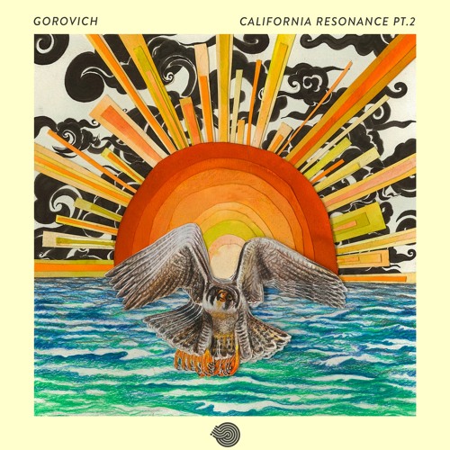 Gorovich - California Resonance, Pt. 2 (Original mix)- Out Sept 3rd!