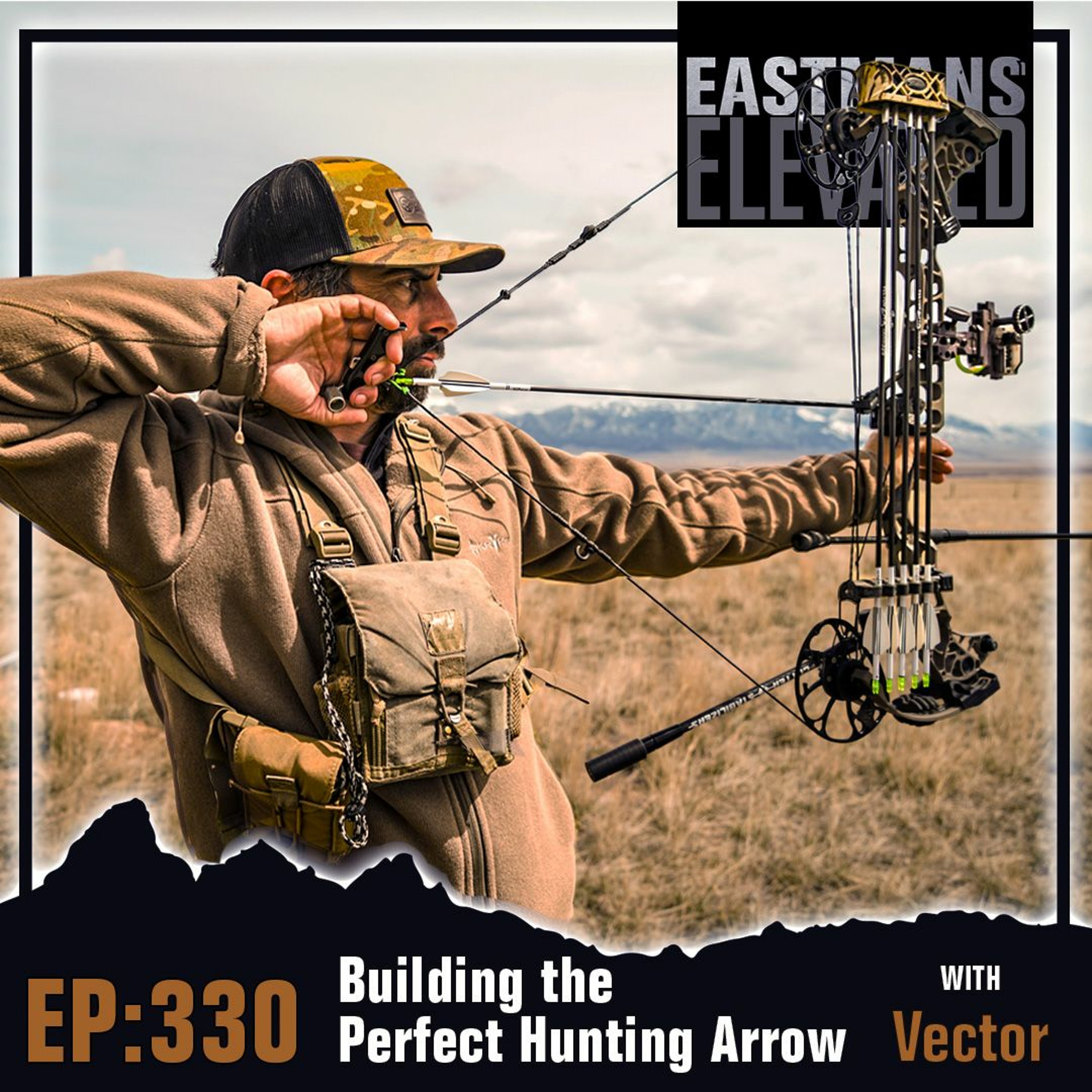 Episode 330: Building The Perfect Hunting Arrow With Vector