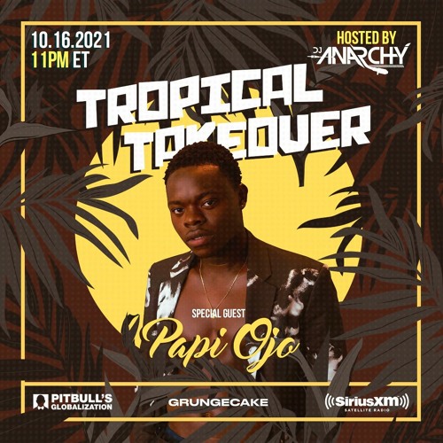 TROPICAL TAKEOVER 62