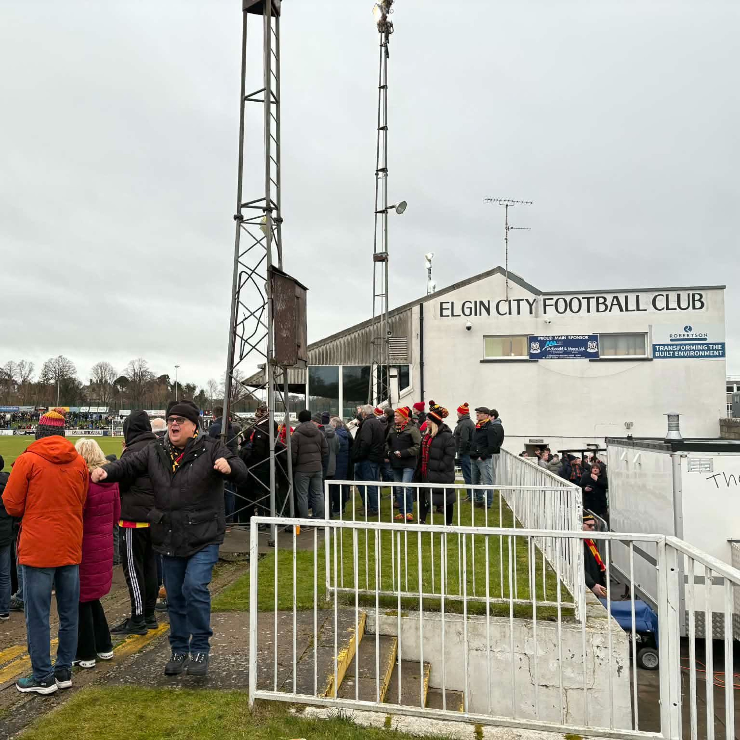 The Top of the Mountain