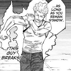 Hakari's Idle Death Gamble - Treinamento De Força