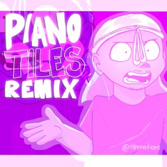 Armani West - Piano Tiles ft. ish