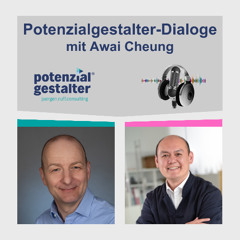 Awai Cheung, Redner und Autor