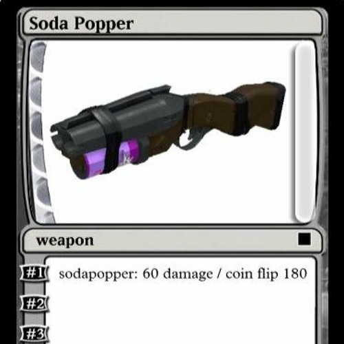Soda Popper