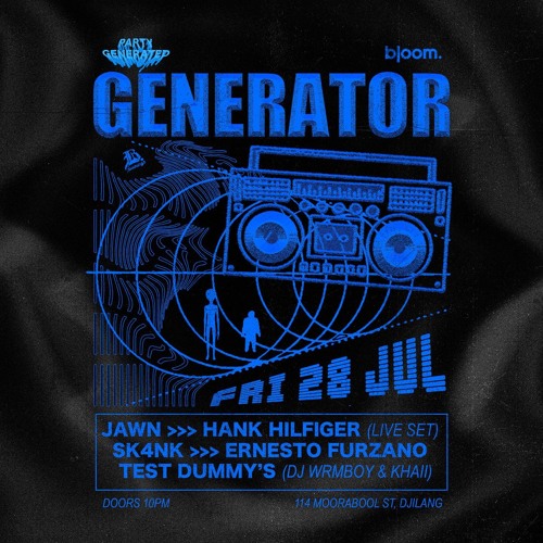 Party Generated @ BLOOM // UKG, ELECTRO, DNB
