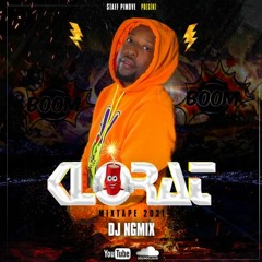 Dj NGMIX Feat Vag Lavi - Klorat [Mixtape 2021]