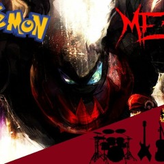 FalKKonE - Pokémon M10 The Rise Of Darkrai - Darkrais Theme 【Intense Symphonic Metal Cover】