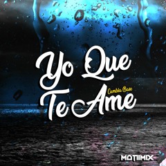 EL NOBA - YO QUE TE AME (CUMBIA BASE IA) MATIIMIX