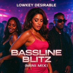 Lowkey Desirable – Bassline Blitz (Serato Studio Mini Mix)