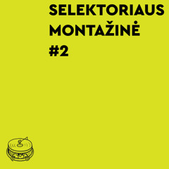 SELEKTORIAUS MONTAŽINĖ #2 | estakada99
