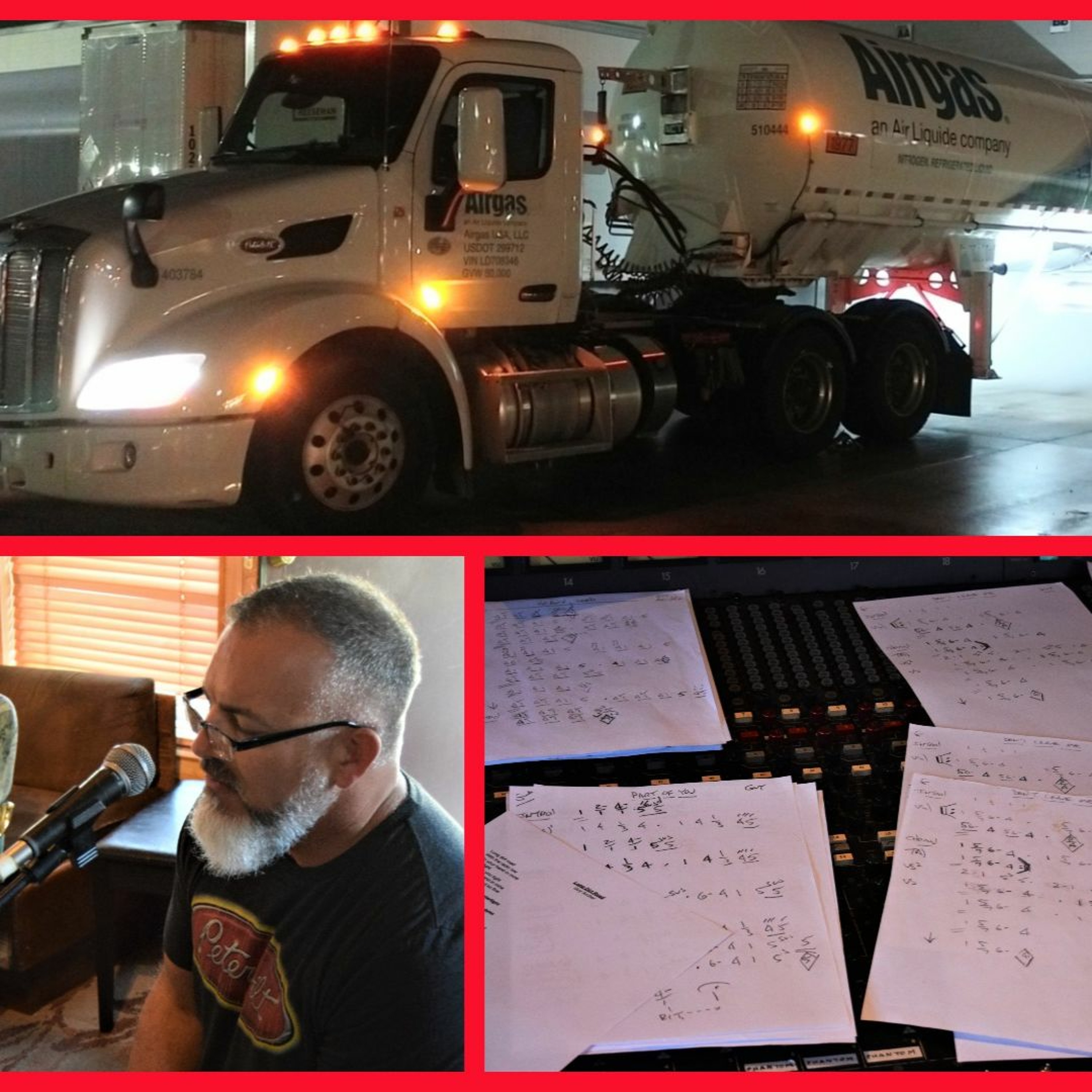 Trucker-songwriter Guy Archer's journeys with heavy loads, right back to Nashville thumbnail