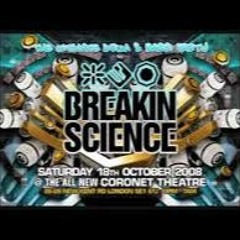 Kane w/ Evil B & Foxy @ Breakin Science 18-10-2008