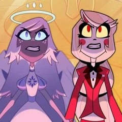 you didn't know X hell is forever | a little sped up | hazbin hotel (I found this on TTb tw!)
