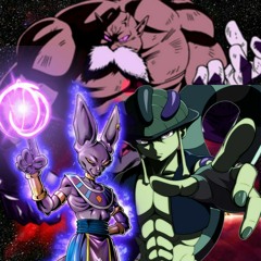 Síndrome de Destruição 1  | Ft. Player Tauz  |  TOPPO e MERUEM ( DBS / HXH )