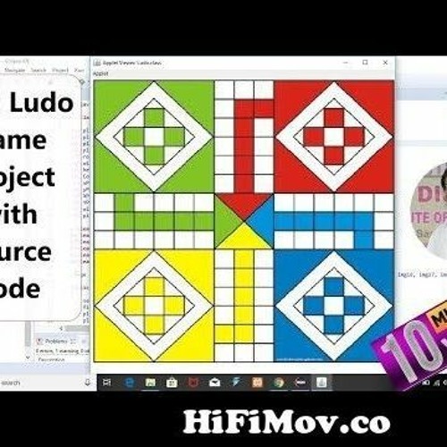 Stream Ludo Game in Java Download and Play with Your Friends Online