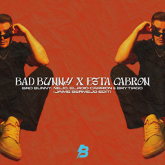 Bad Bunny x Está Cabron x 3AM (Jaime Bermejo Mashup) // FILTRADA POR COPYRIGHT