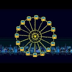 Deltarune- Ferris Wheel Jummbox cover