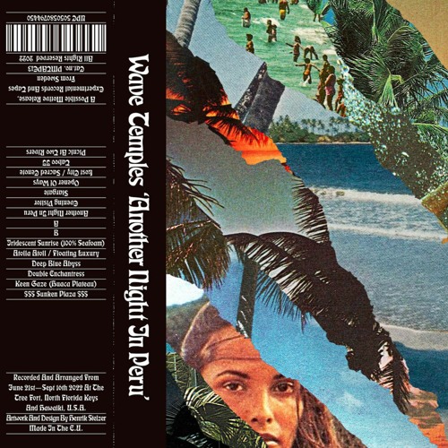 Wave Temples - Double Enchantress [Possible Motive]