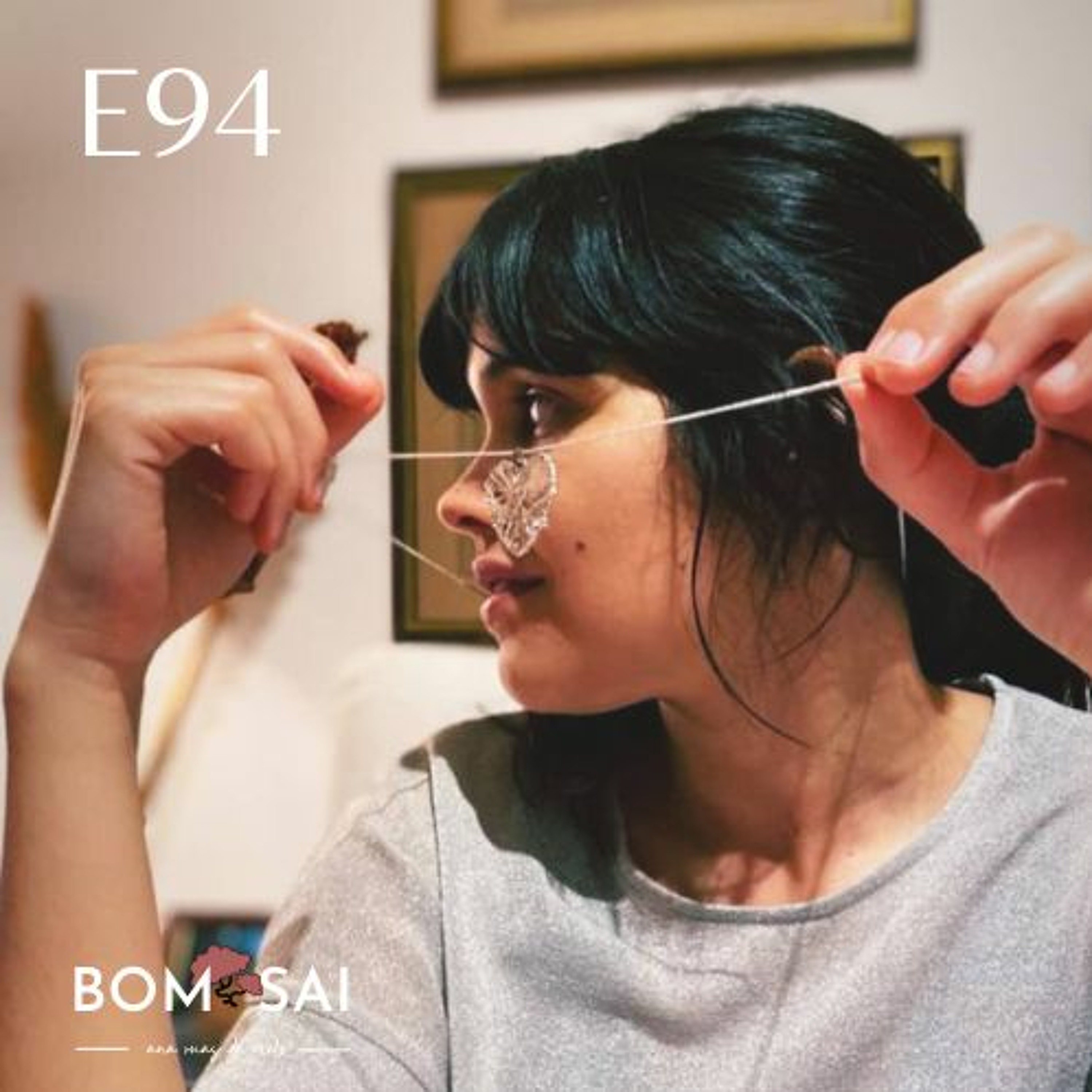 Episódio 94 - O que muda, mas principalmente o que permanece igual (e ainda bem), depois de ser mãe episode artwork