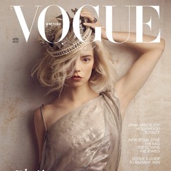 Bitch, don't tell me that you model if you ain't been in Vogue