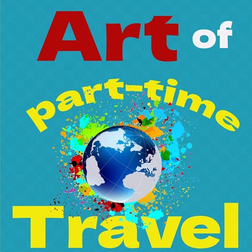 Stream Episode $Pdf$/Read/Download The Art Of Part Time Travel (Matthew  Lightfoot Travel Books) By Claracaldwell Podcast | Listen Online For Free  On Soundcloud