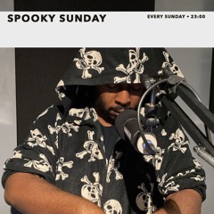 11/05/2025 - Spooky Sunday