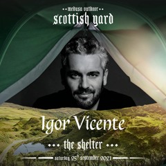 Igor Vicente @ Medusa Outdoor Scottish Yard 2021