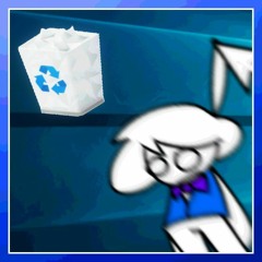 Recycling Bin Blues
