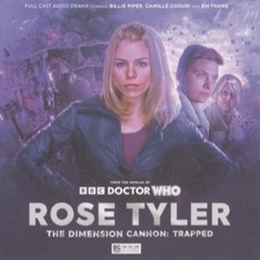 Rose Tyler The Dimension Cannon- Trapped Mac:Abbas:Sweeney