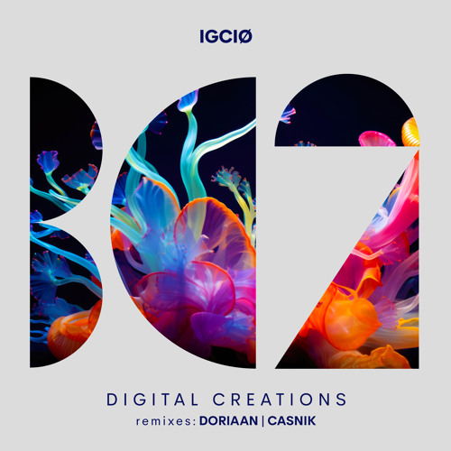 IGCIØ - Digital Creations (Casnik Remix)