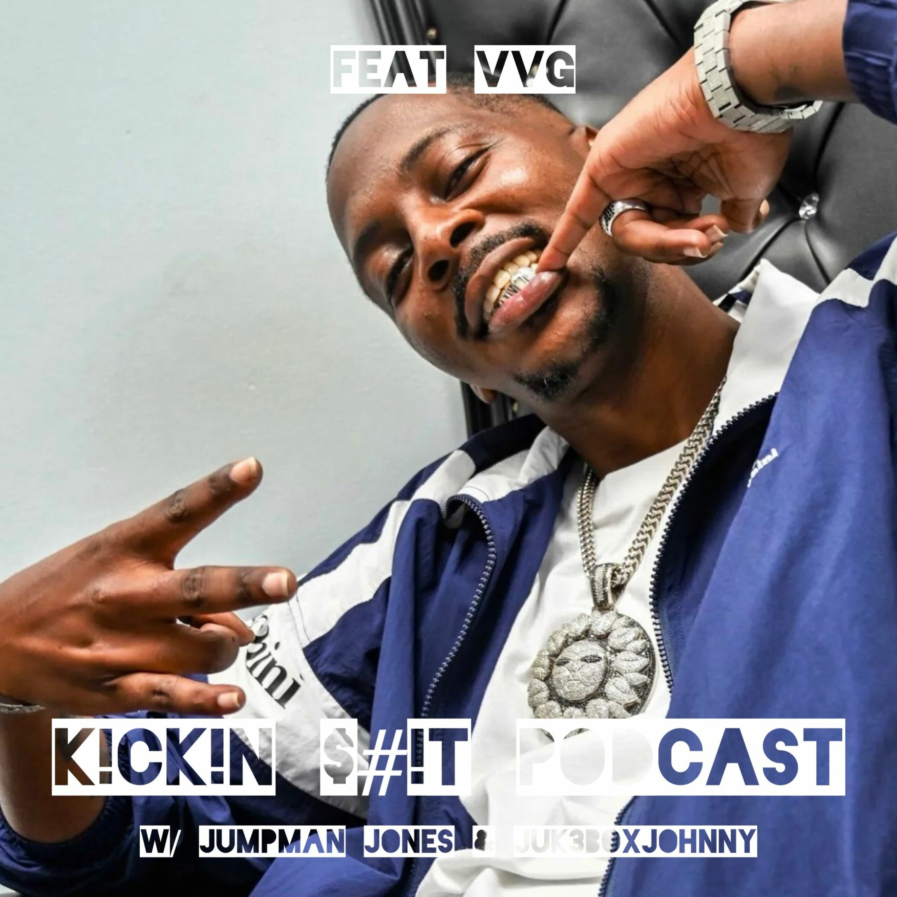 KSP Feat VVG "Bars Still Matter, Brand Monetization, And Collaberation" episode artwork