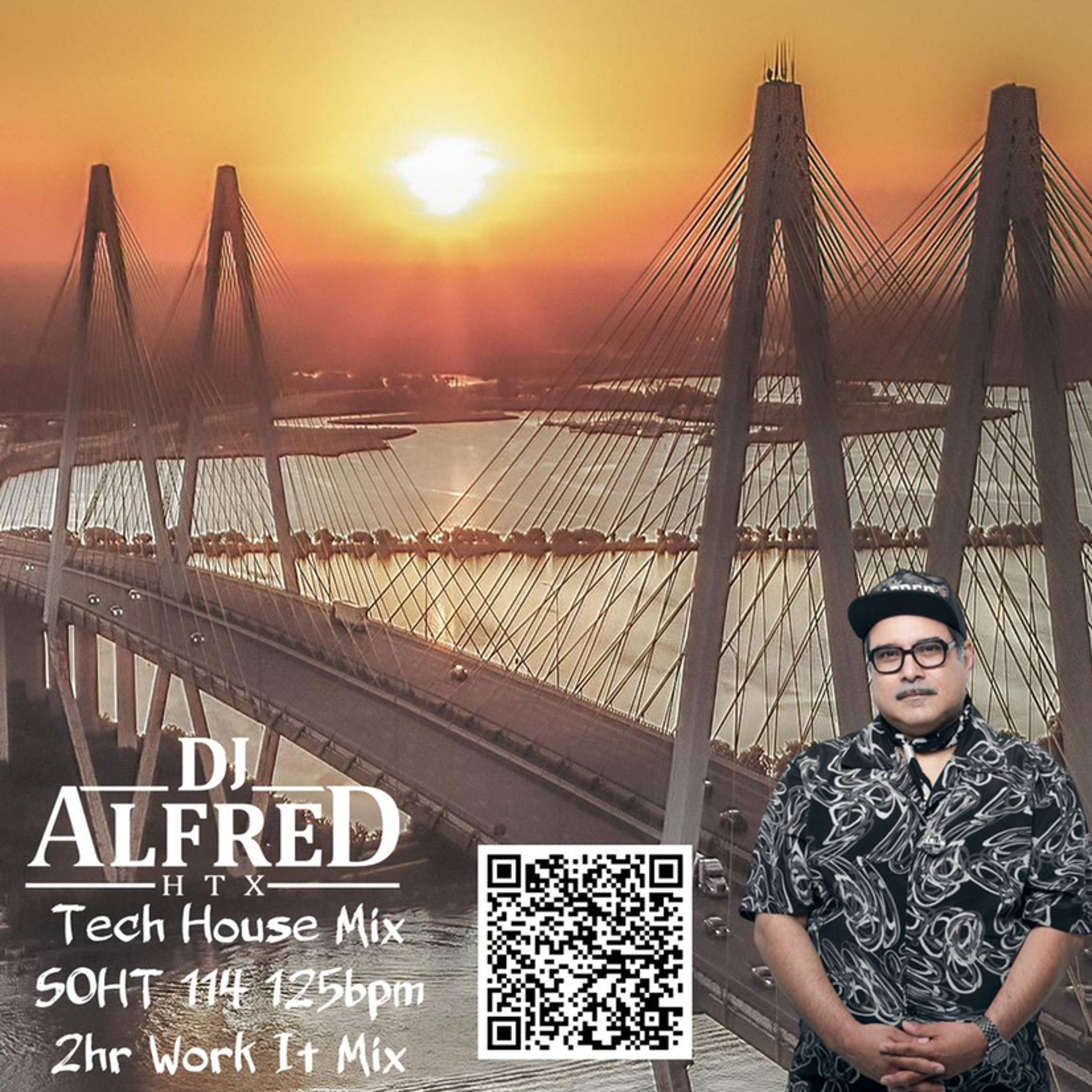 Dj Alfred HTX