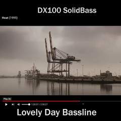 DX100 Solid Bass