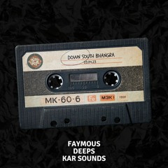 Down South Bhangra Mixtape '23 (ft. Faymous & Deeps)