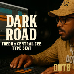 Dark Road – Hard UK Rap Beat | Fredo x Central Cee Type Beat