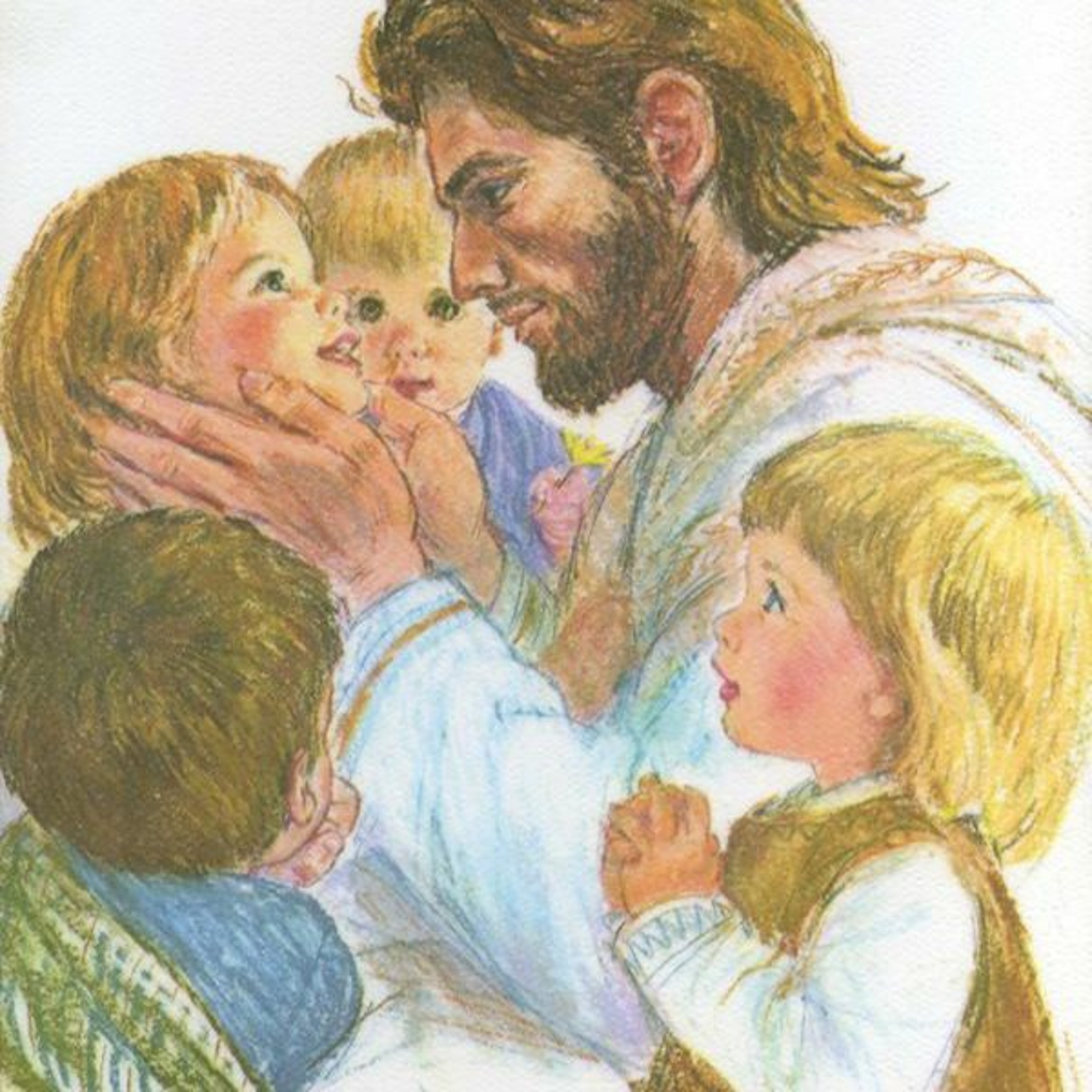 Education Podcast: Lesson 51 - The Three Men in the Fiery Furnace  - Daniel 1-3 episode artwork