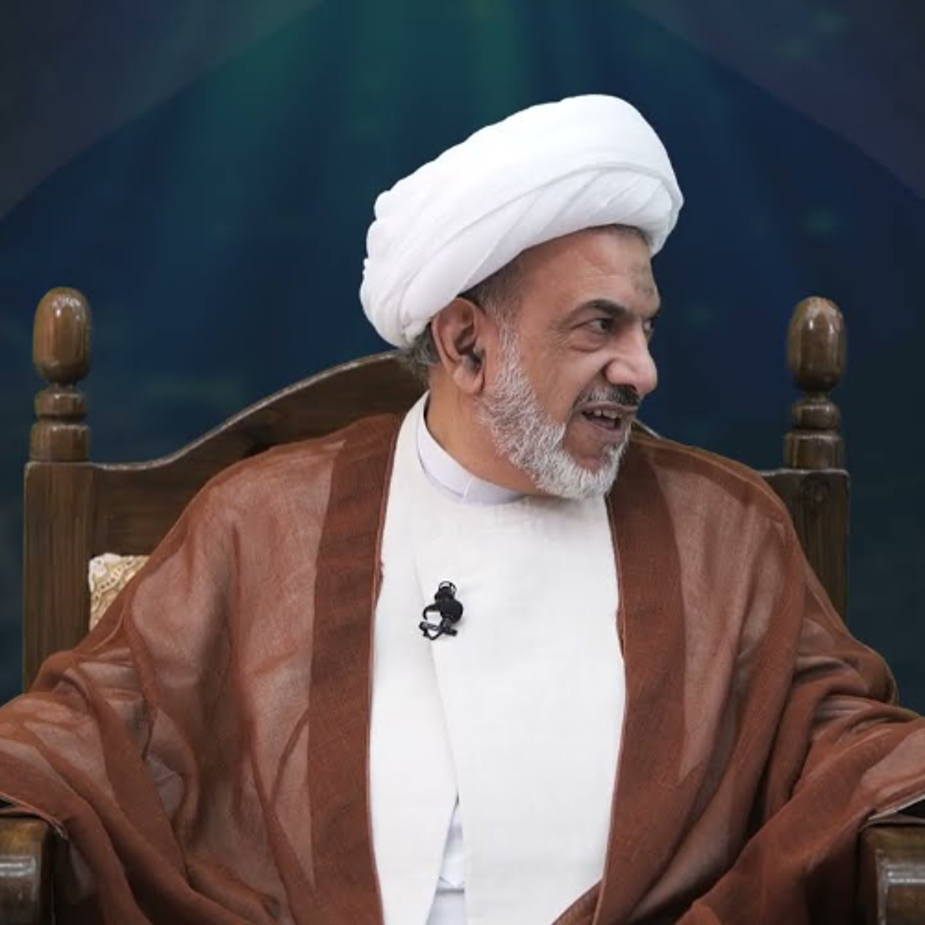 كفى بي عِزّاً أن أكون لك عبدا