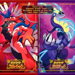 Battle! Zero Lab - Pokemon Scarlet & Violet Super Music Collection
