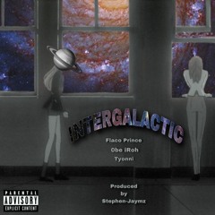 Intergalactic Prod.by Stephen-Jaymz