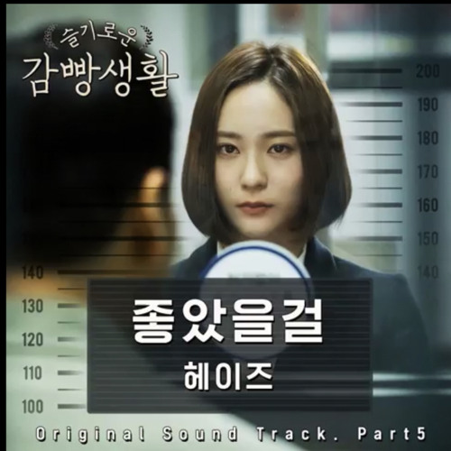 [슬기루운 감빵생할 (Prison Playbook) OST] 헤이즈 (Heize) - 좋았을걸 (Would Be Better)