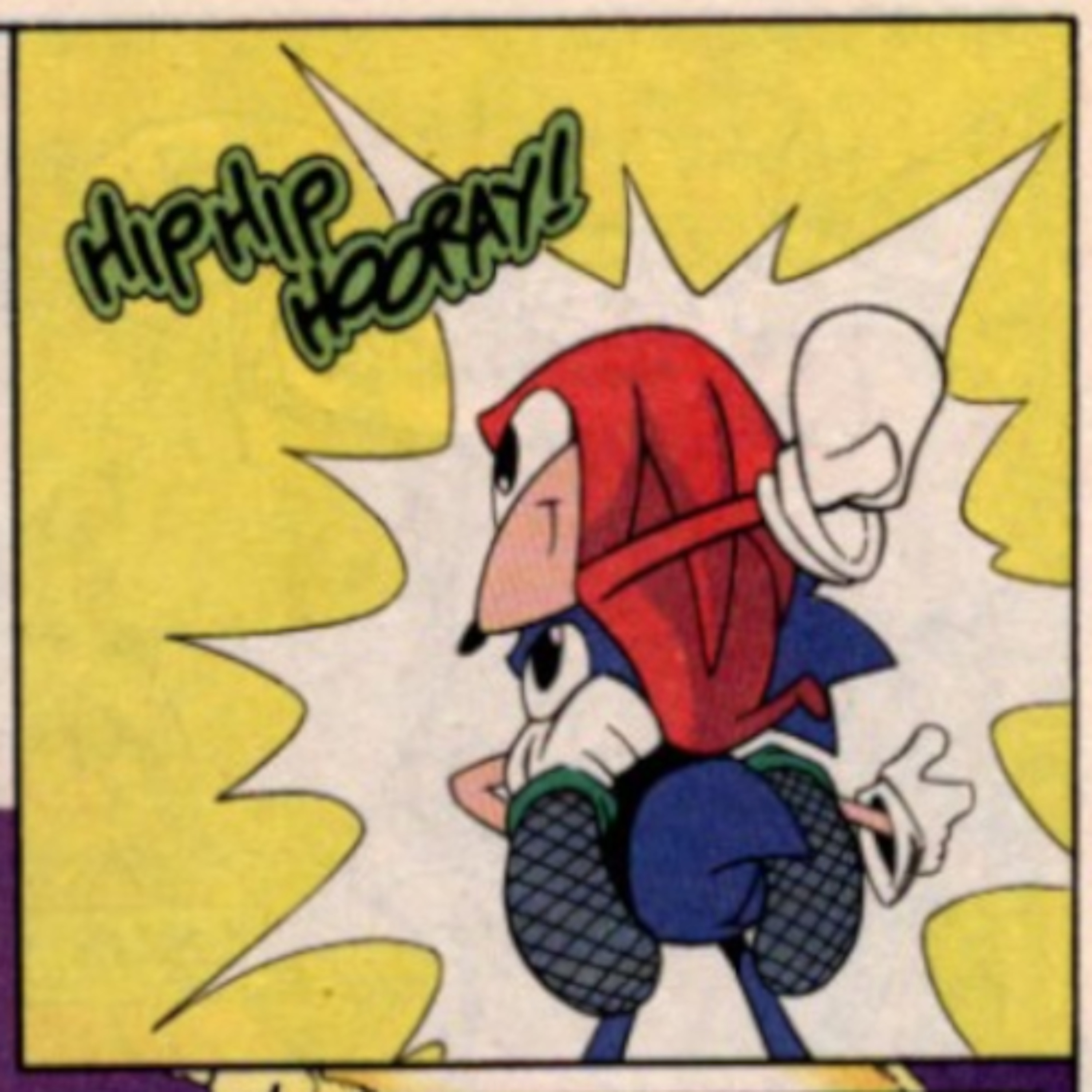 TEASER - Speed Freak Read/Speak #40: Telepathy Maybe? (audio - 9/3/2025)