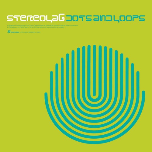 Sample: Stereolab - Rainbo Conversation