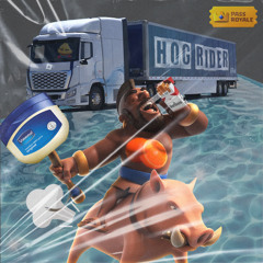 HOG RIDER ft. BRAVO & KUJO